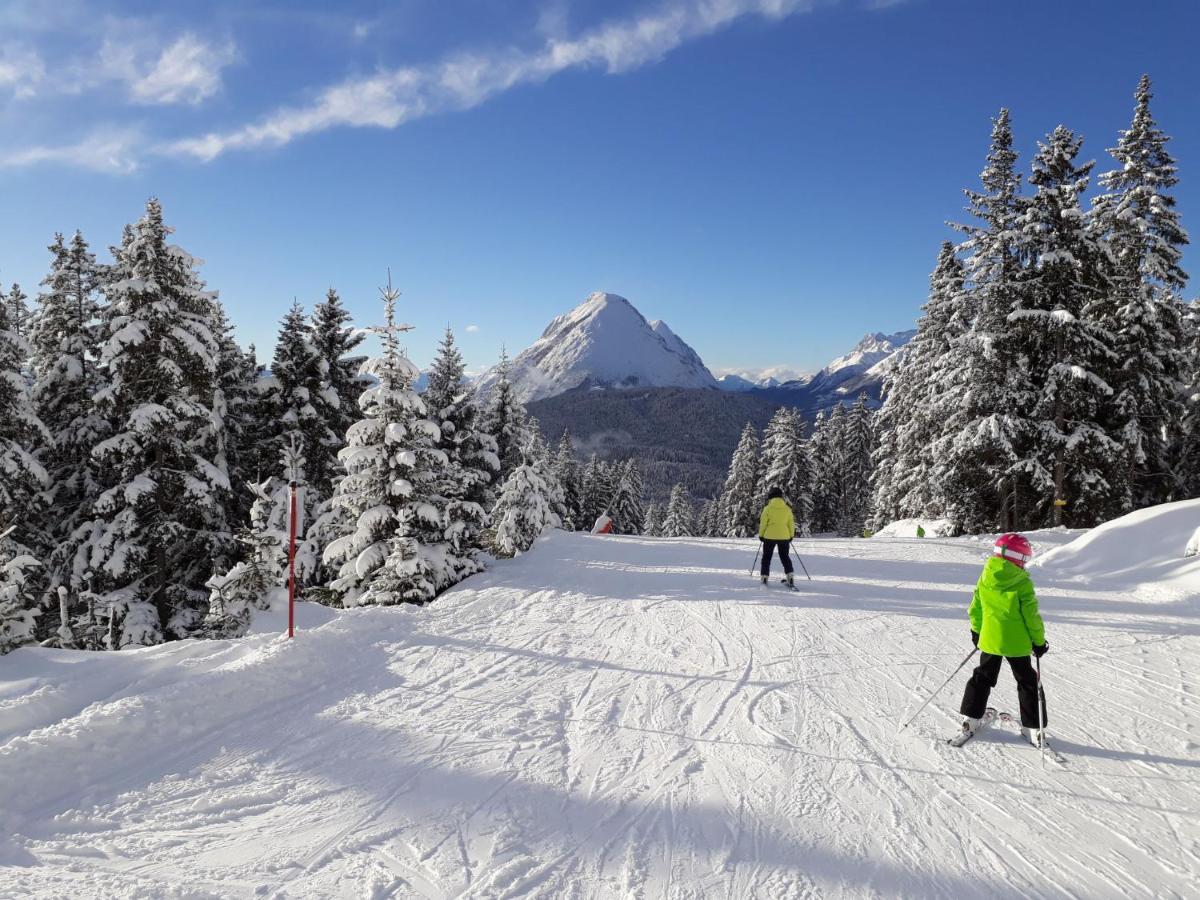 Apartment Isolde By Interhome Reith bei Seefeld Exterior foto